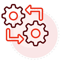 Integration Icon