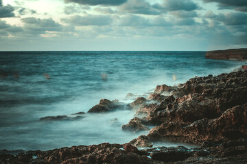 beach and rocks, Amazing Photo for Your Wall