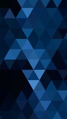 Fototapeta premium triangular motif. triangle pattern. tribal motif. triangle background