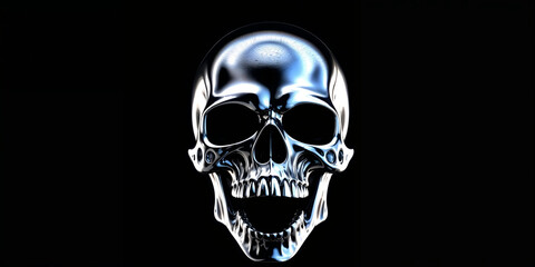 Obraz premium Metal Head