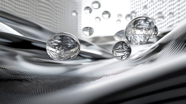 a visual of carbon molecules being pulled from the atmosphere by sleek machines and stored safely underground, with a focus on the technology used for carbon capture and storage