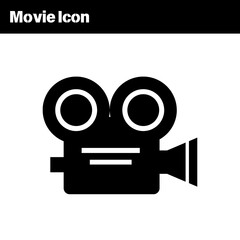 video camera icon