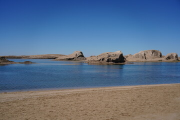 Wu Su Te (Water) Yadan Geological Park