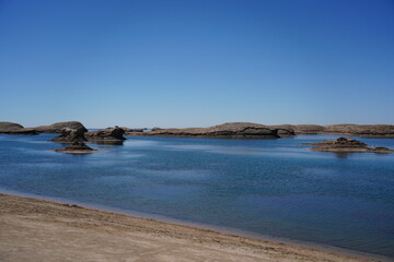 Wu Su Te (Water) Yadan Geological Park