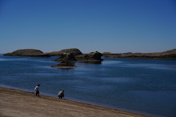Wu Su Te (Water) Yadan Geological Park