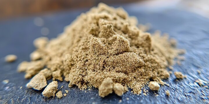  THC kief