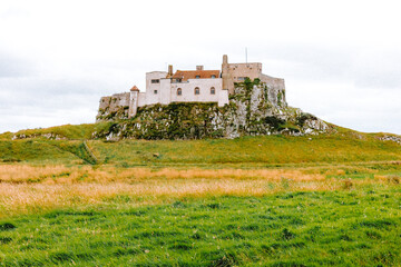 Lindisfarne Castle, Holy Island 