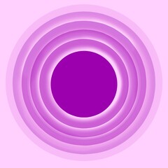 abstract circle, abstract pink circle, abstract pink background, pink, abstract background with circles, abstract background with circles, 3D illustration, bright, frame, pink background, motion