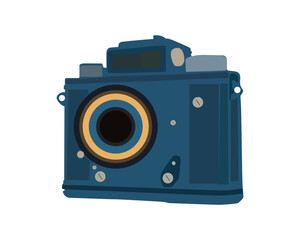Camera Vector Design Free Download S.V.G