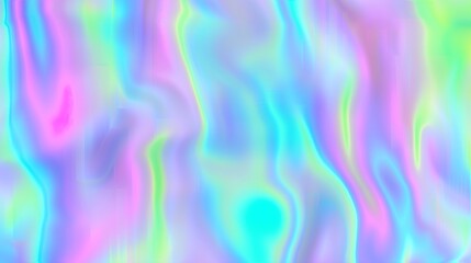 A colorful, flowing, and vibrant background with a blue and pink hue