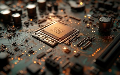 electronic circuit board