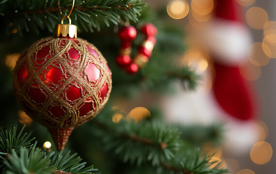 christmas decorations create sense urgency holiday shopping