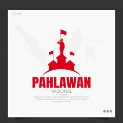 Hari Pahlawan, or National Heroes Day, is observed annually on November 10th in Indonesia.