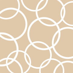 Abstract geometric pattern. Vector Illustration.