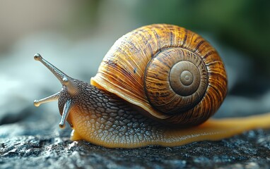 snail