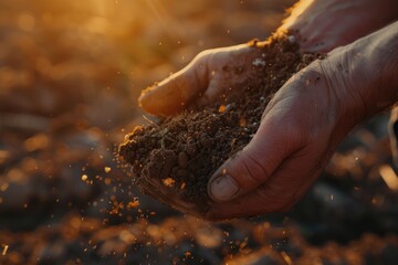 agronomist woman farmer