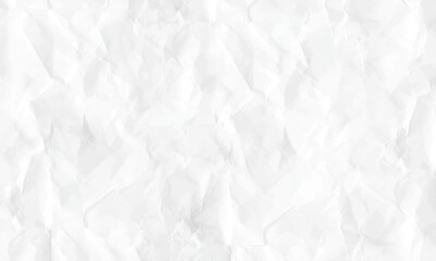 crumpled paper background.