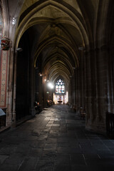 Gothic ornaments. Shot on several Gothic monuments in France. (Churchs and buildings)