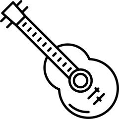 Guitar Icon