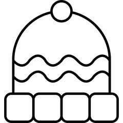 Beanie Icon