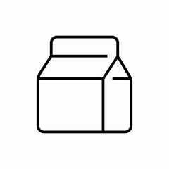 liquid container icon sign vector
