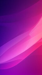 Vibrant Purple and Pink Abstract Background