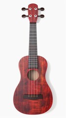 Obraz premium A kantele clipart, Finnish folk instrument element, elegant design, isolated on white background