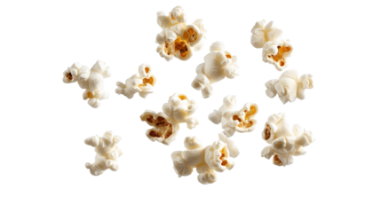Delicious Popcorn for Movie Night or Snack Time