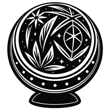 recommend clip art: torb alder illustration silhouette design line art design concept