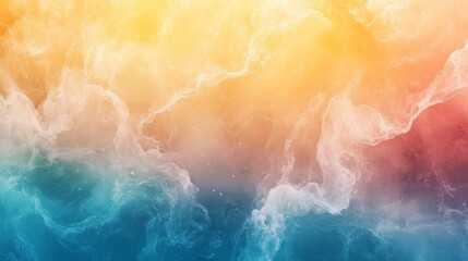 Fototapeta premium Ethereal Abstract Background