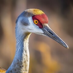 Fototapeta premium Bosque del Apache, New Mexico