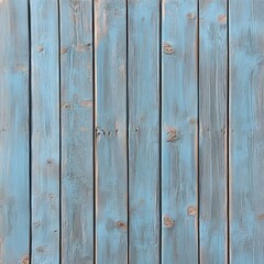 Naklejka premium Planks painted blue-grey