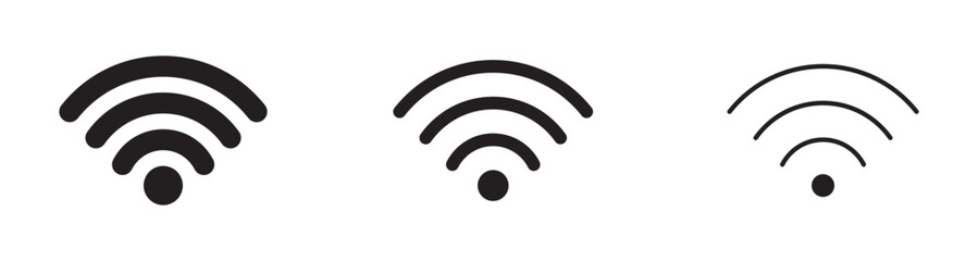 wifi vector, wifi symbol, wifi icon, wifi icon collection