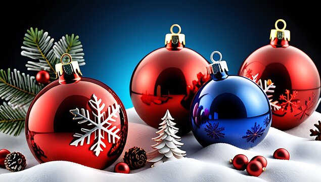 colorful winter decorations festive clip art designs wide range seasonal elements