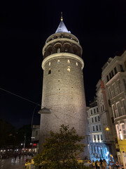 Galata Tower