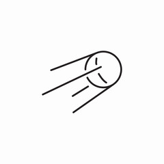 sputnik satellite icon sign vector
