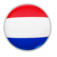 Obraz premium 3d flag