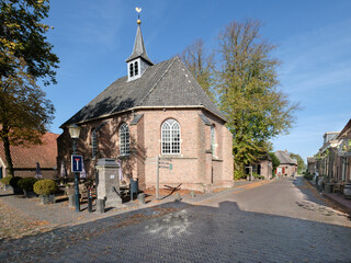 Kapel, Bronkhorst, Gelderland province, The Netherlands