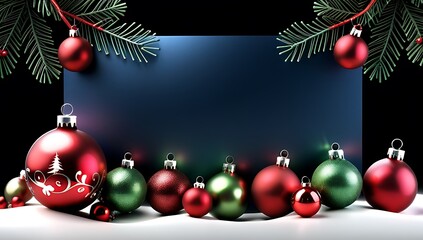 holiday cards banners christmas templates background designs spaces personalizing message