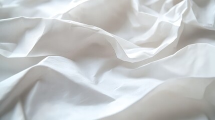 Blank White Sign Paper with Soft Glowing Light - Cozy Photography Props for Kimchi Scenes