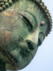 Kōtoku-in temple, Kamakura, Japan