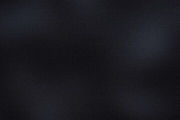 Black gradient background with noise texture, abstract backdrop design