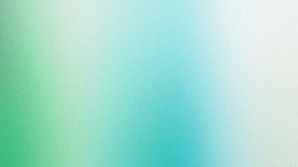 green blue white gradient background with noise texture, backdrop design
