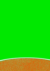 Vertical Background template trendy design for holiday party celebration social media and web ads