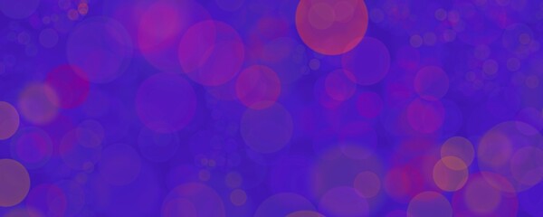 abstract purple background with bokeh 