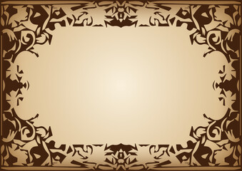 ヴィンテージフレーム