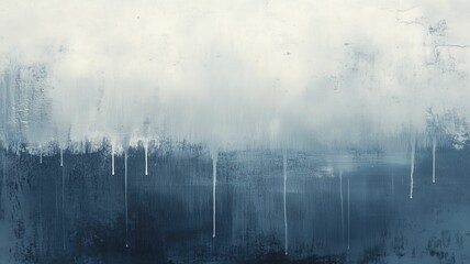 The Cold Season: Artistic Minimalism in Depictions of Colds and Winter Illness