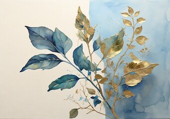 autumn leaves background
