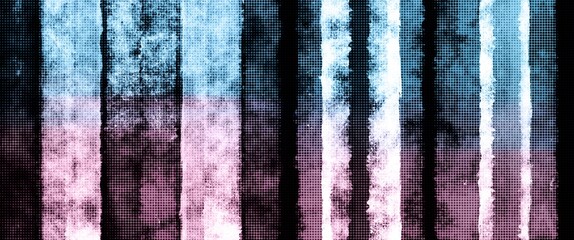 textured blue and pink background