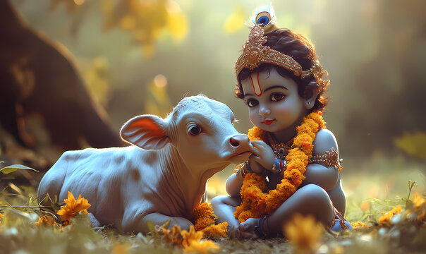 Nandlala Lord Krishna